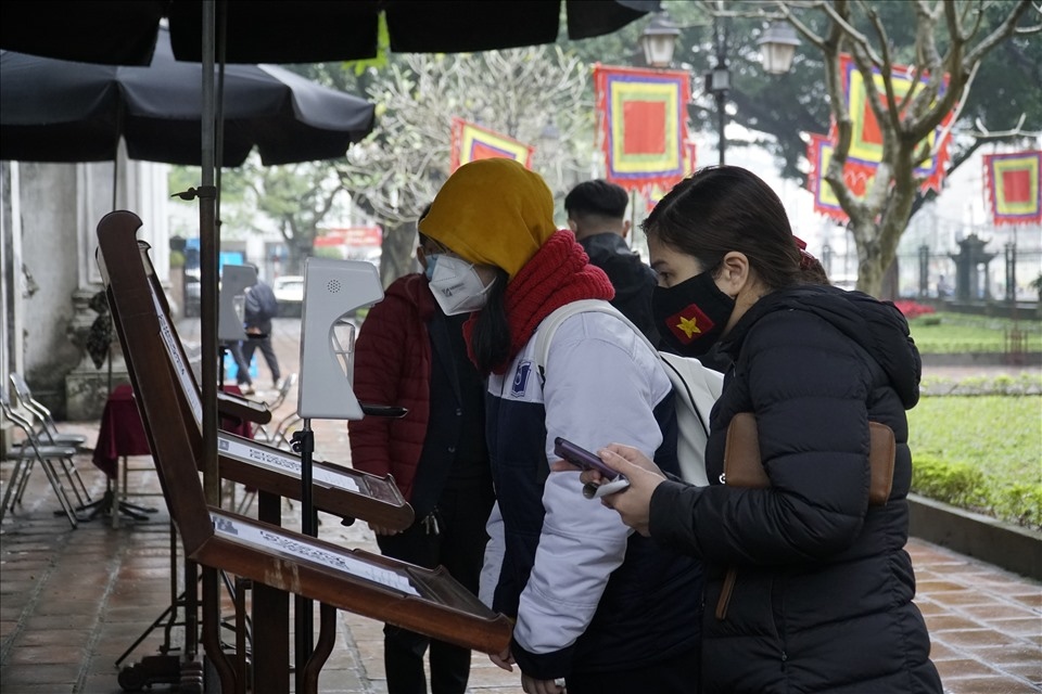 hanoi relic sites and tourist attractions welcome back visitors picture 3