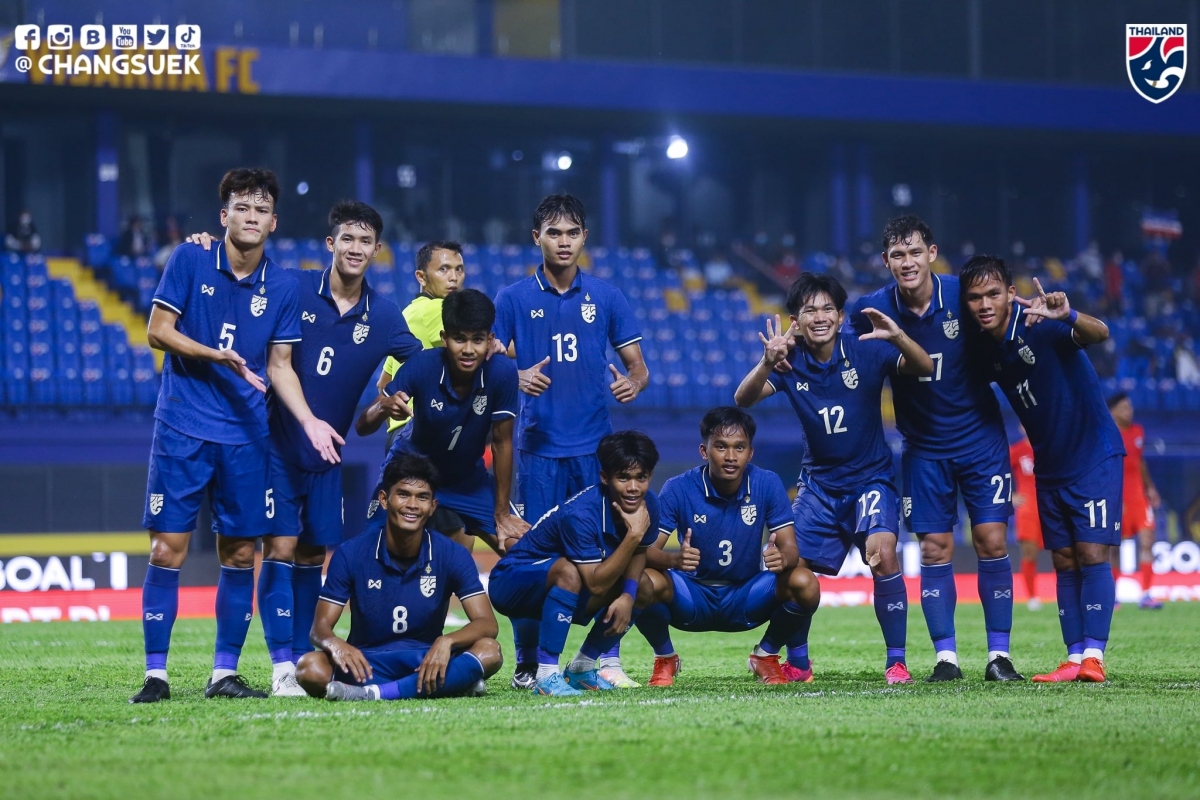 u23 viet nam - u23 thai lan vuot qua thu thach hinh anh 2