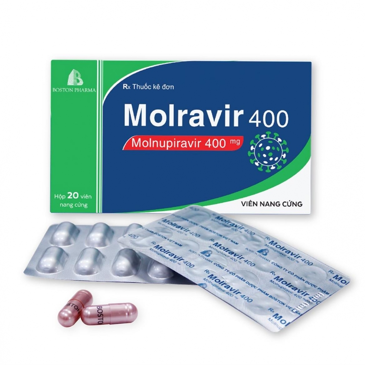 Thuốc Molnupiravir lđược tìm kiếm nhiều nhất mỗi khi người dân phát hiện mình đã dương tính với COVID-19.