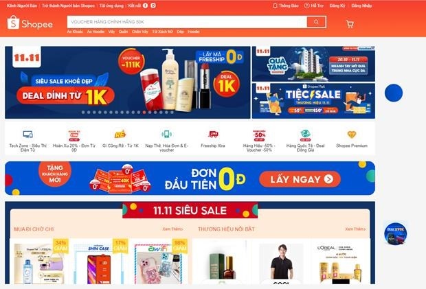 fast-growing e-commerce fuels delivery service boom in vietnam picture 1