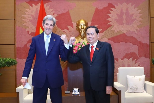 us to intensify cooperation with vietnam in realising cop26 commitment envoy picture 1