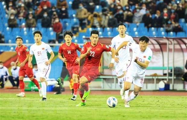 state president hails national football team for stunning win over china picture 1