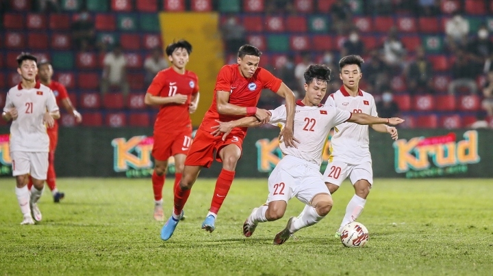 a setback for vietnam ahead of aff u23 championship clash with thailand picture 1