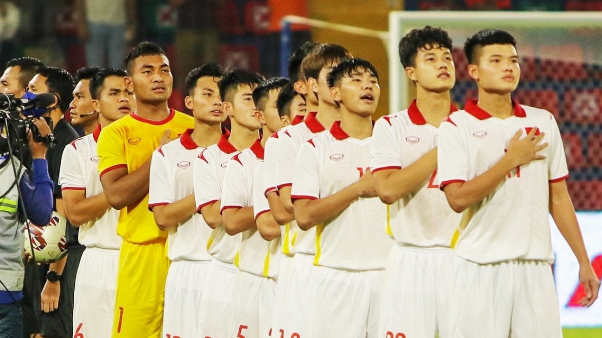 players enjoy bonus after beating thailand at semi-finals of aff u23 championship picture 1