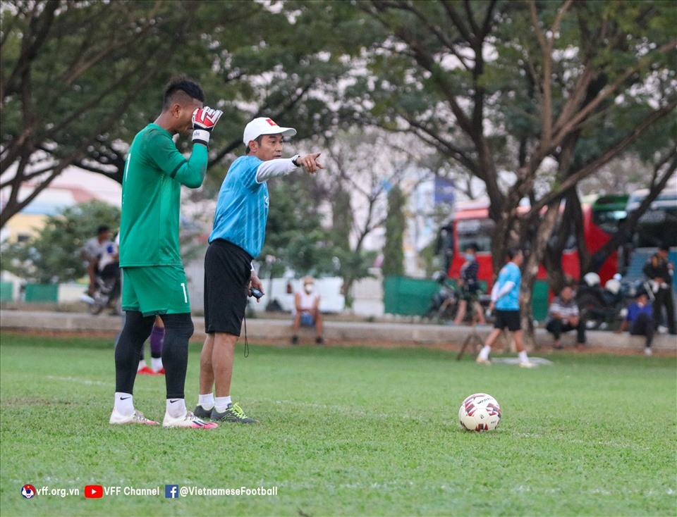 u23 side train in cambodia ahead of 2022 aff championship picture 2