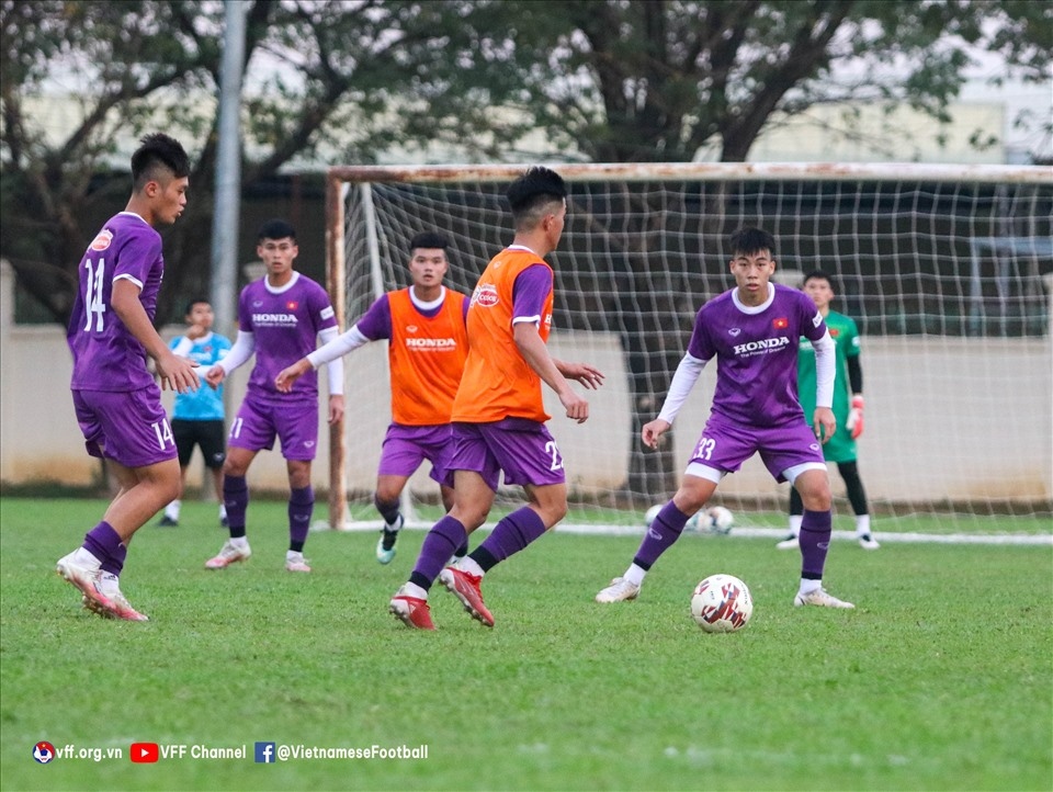 u23 side train in cambodia ahead of 2022 aff championship picture 4