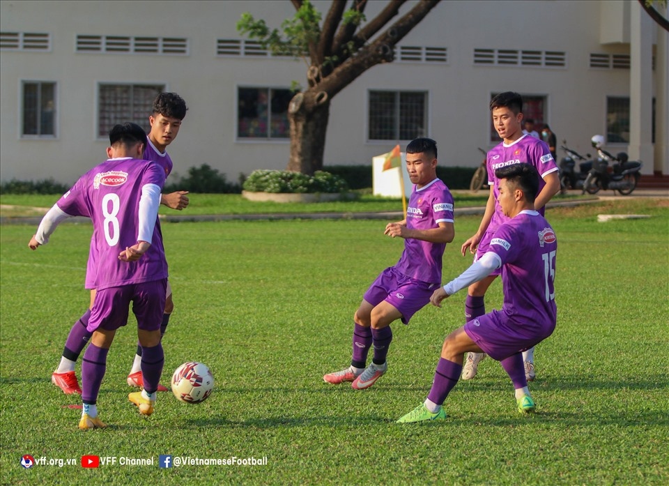 u23 side train in cambodia ahead of 2022 aff championship picture 6