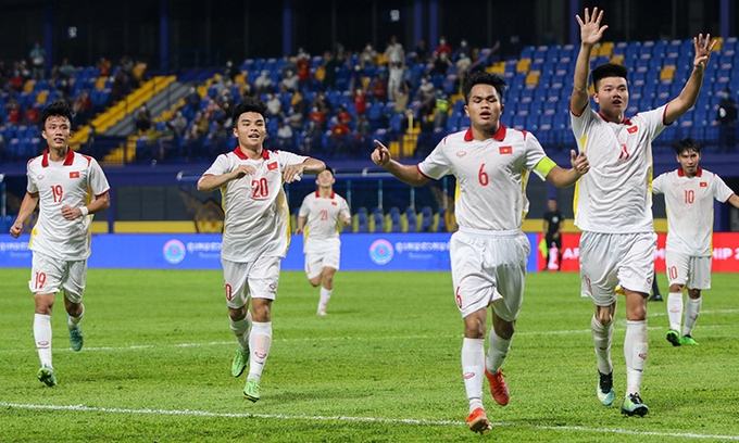 vietnam s u23s add four players after more covid-19 cases detected picture 1