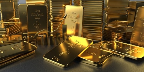Vàng đang nằm trong chu kỳ tăng giá. (Ảnh minh họa: Kitco News)