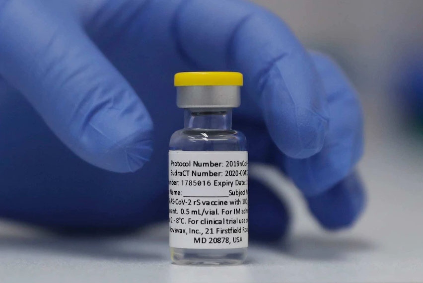 australia bat dau tiem vaccine novavax ngua covid-19 cho nguoi dan hinh anh 1