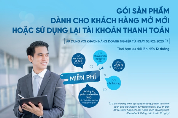 VietinBank đồng hành cùng doanh nghiệp trong chuyển đổi số hoạt động thanh toán