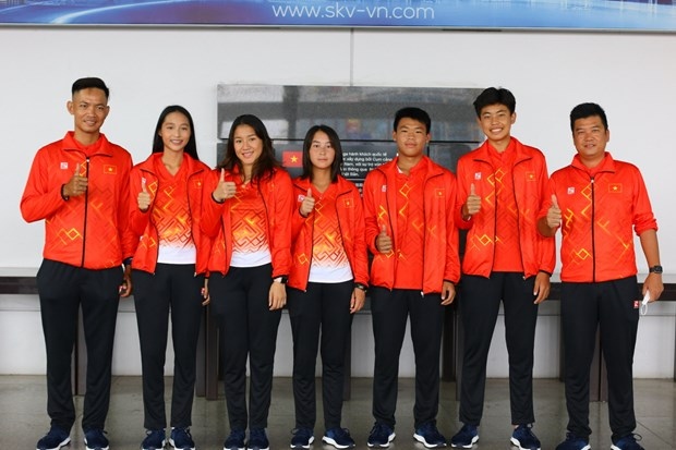 vietnamese players to compete at junior davis cup junior billie jean king cup picture 1