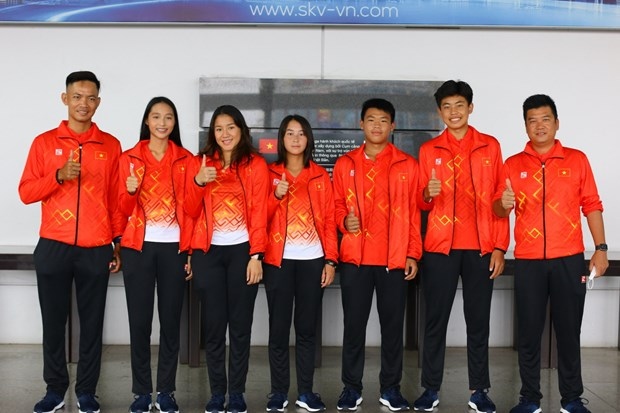 vietnamese players to compete at junior davis cup junior billie jean king cup picture 1 vietnamese players to compete at junior davis cup junior billie jean king cup picture 1