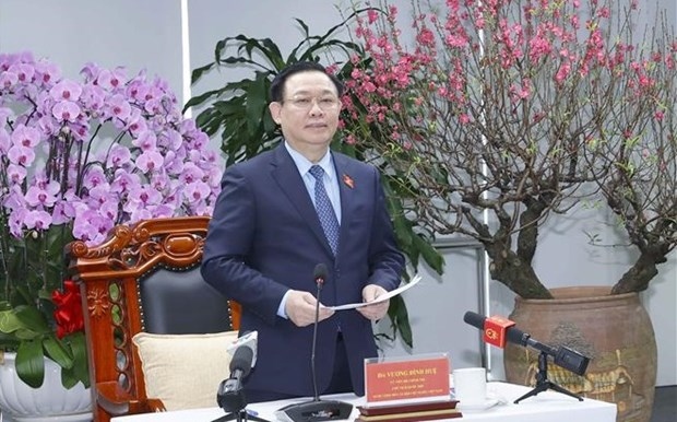na chairman requests improvement in added value of vietnam s apparel products picture 1