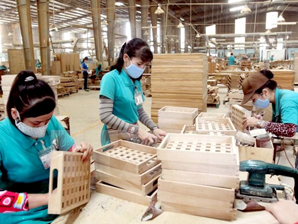 Timber and wood products cross US$1.5 billion in January