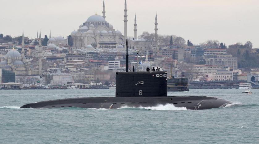 tho nhi ky cam tat ca tau chien di qua eo bien bosphorus va dardanelles hinh anh 1