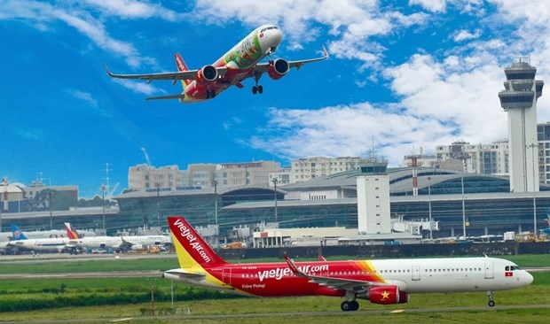 vietjet to operate free flight repatriating vietnamese citizens from ukraine on march 6 picture 1