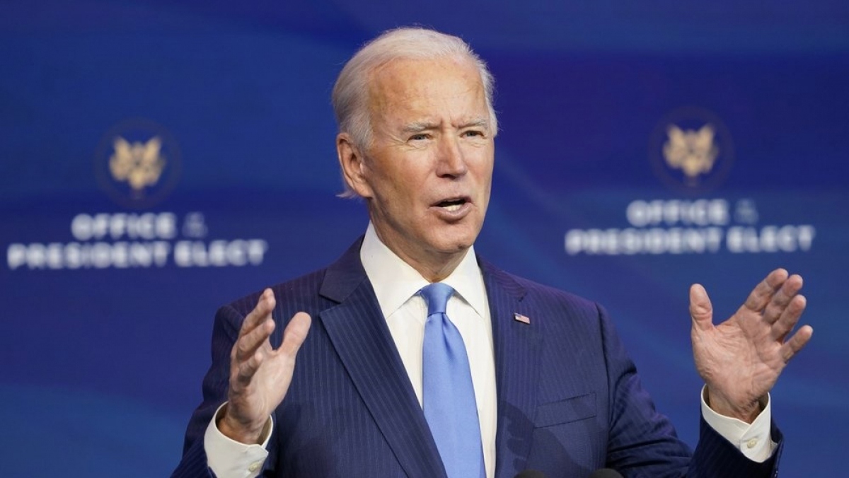 Tổng thống Biden sẽ đề xuất mức thuế tối thiểu đối với những người Mỹ giàu nhất