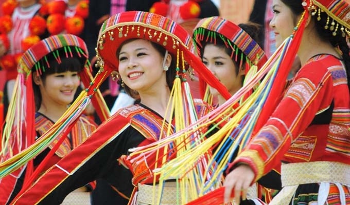 activities celebrate vietnam ethnic groups cultural day picture 1