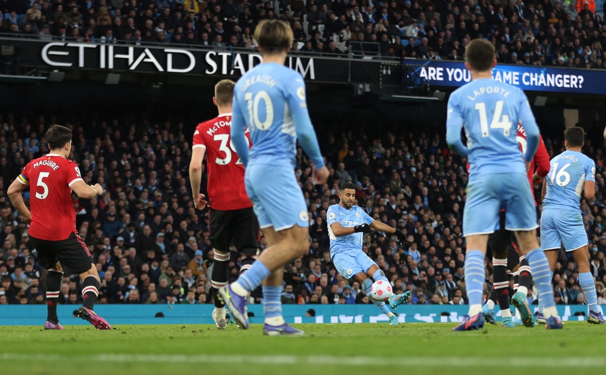 de bruyne lap cu dup, man city da vang mu khoi top 4 hinh anh 12