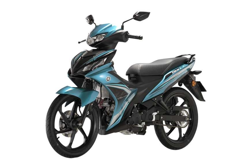 yamaha 135lc fi 2022 ra mat tai malaysia hinh anh 3