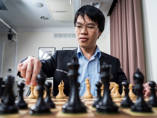 gm quang liem progresses to semi-finals of charity cup picture 1