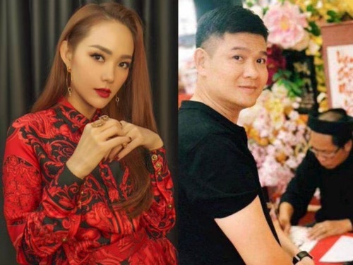 Chuyện showbiz: Danh tính chồng đại gia sắp cưới của diễn viên Minh Hằng