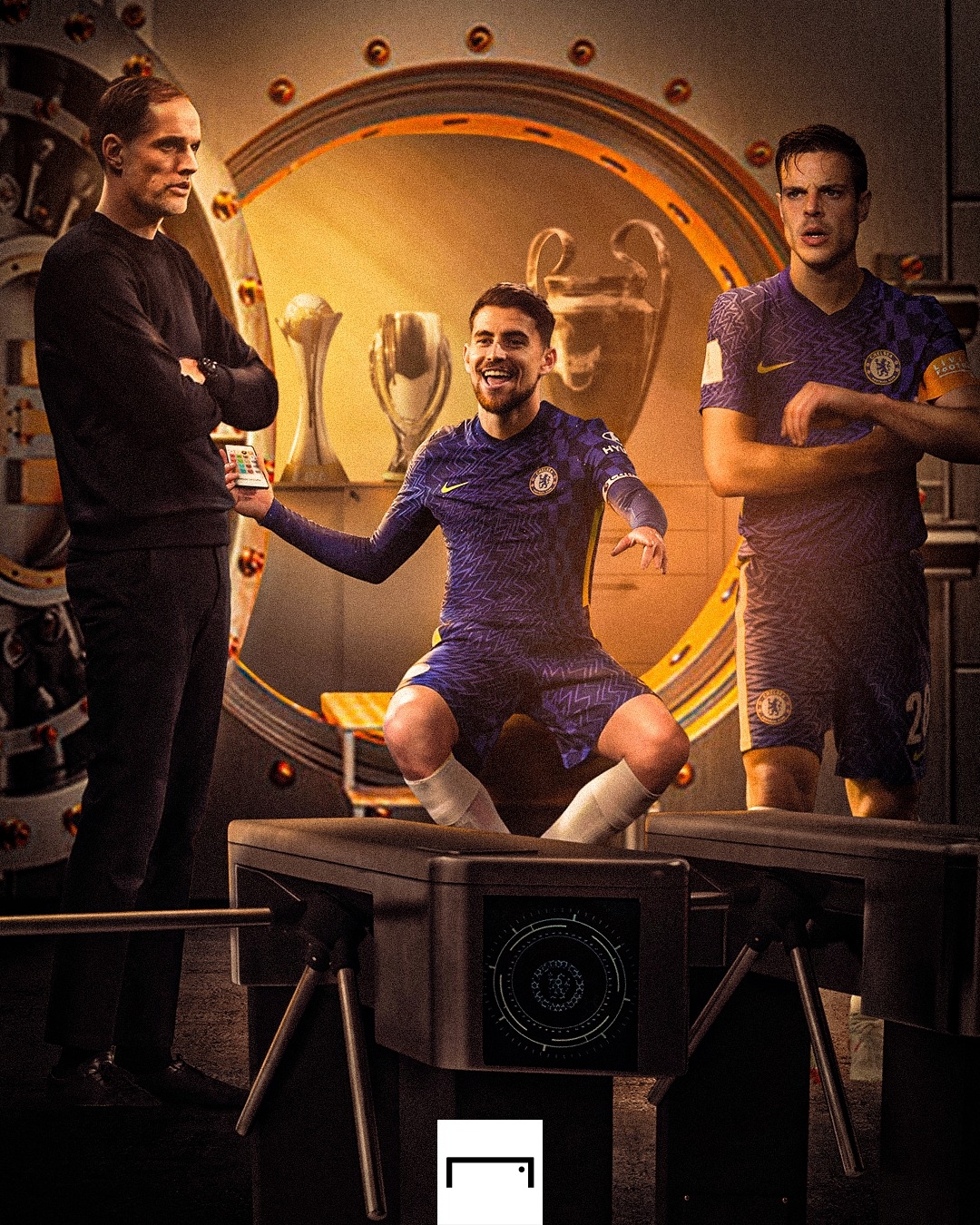 biem hoa 24h ronaldo va messi ru nhau xem champions league qua man anh nho hinh anh 3
