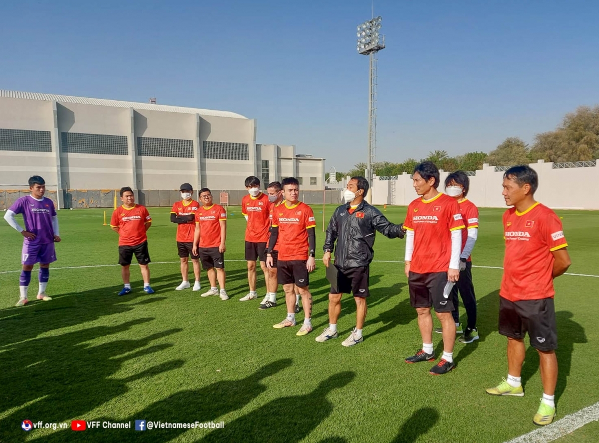 Assistant manager to take charge of U23 team