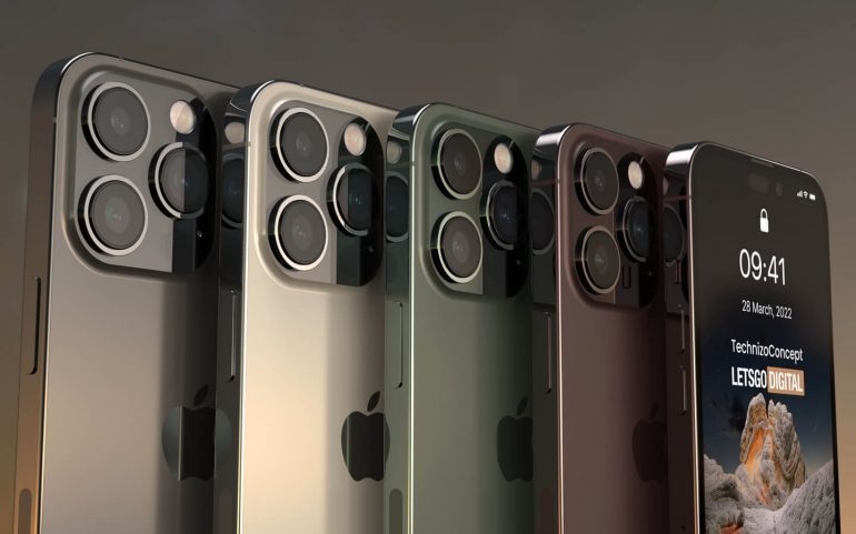 concept iphone 14 pro dep bat chap camera loi hinh anh 2