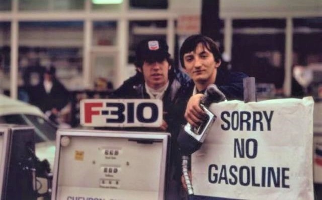 Cuộc khủng hoảng dầu mỏ năm 1973 được cho là có nguy cơ lặp lại; Nguồn: thevintagenews.com