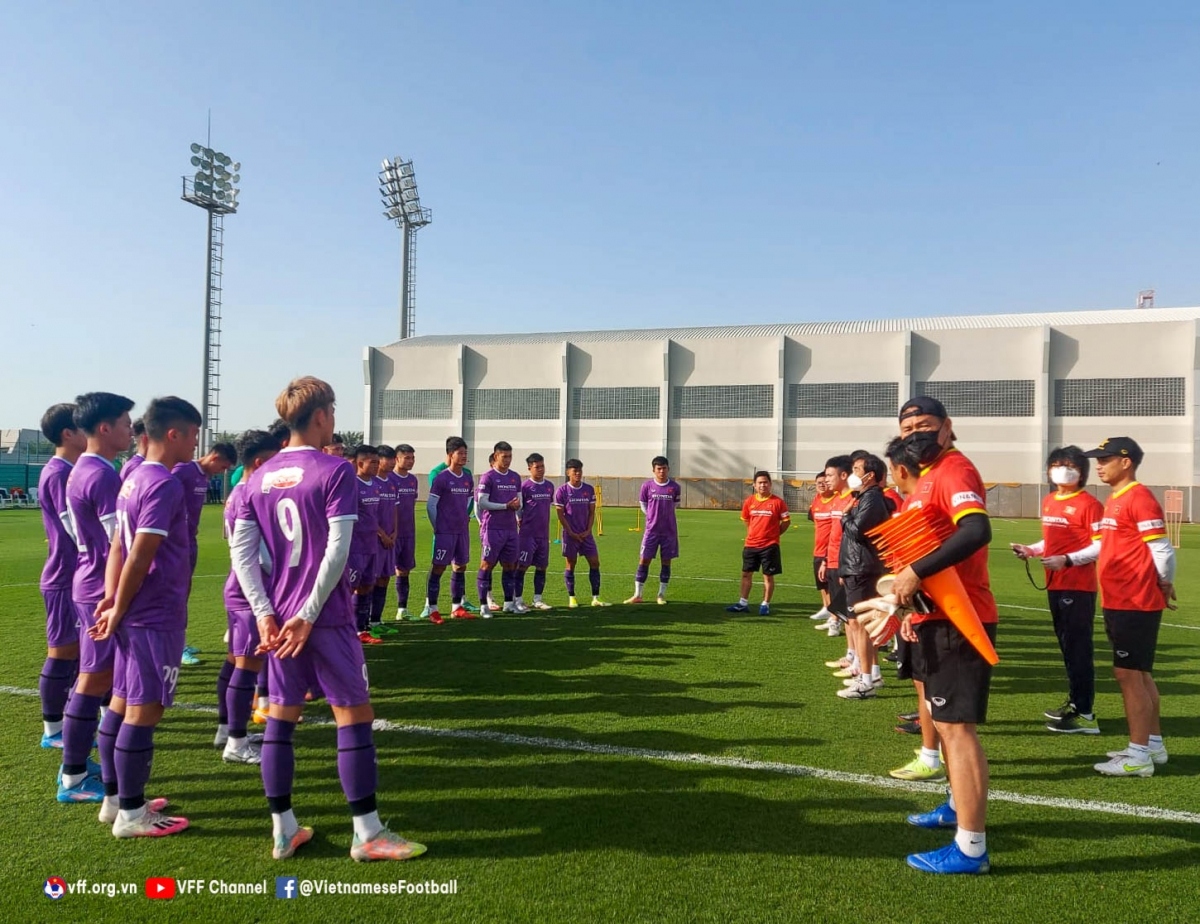 assistant manager to take charge of u23 team picture 3 assistant manager to take charge of u23 team picture 3
