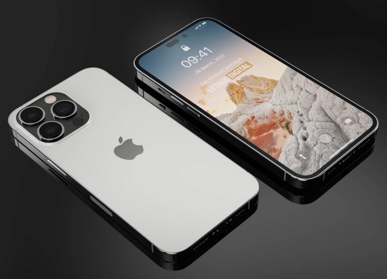 concept iphone 14 pro dep bat chap camera loi hinh anh 3