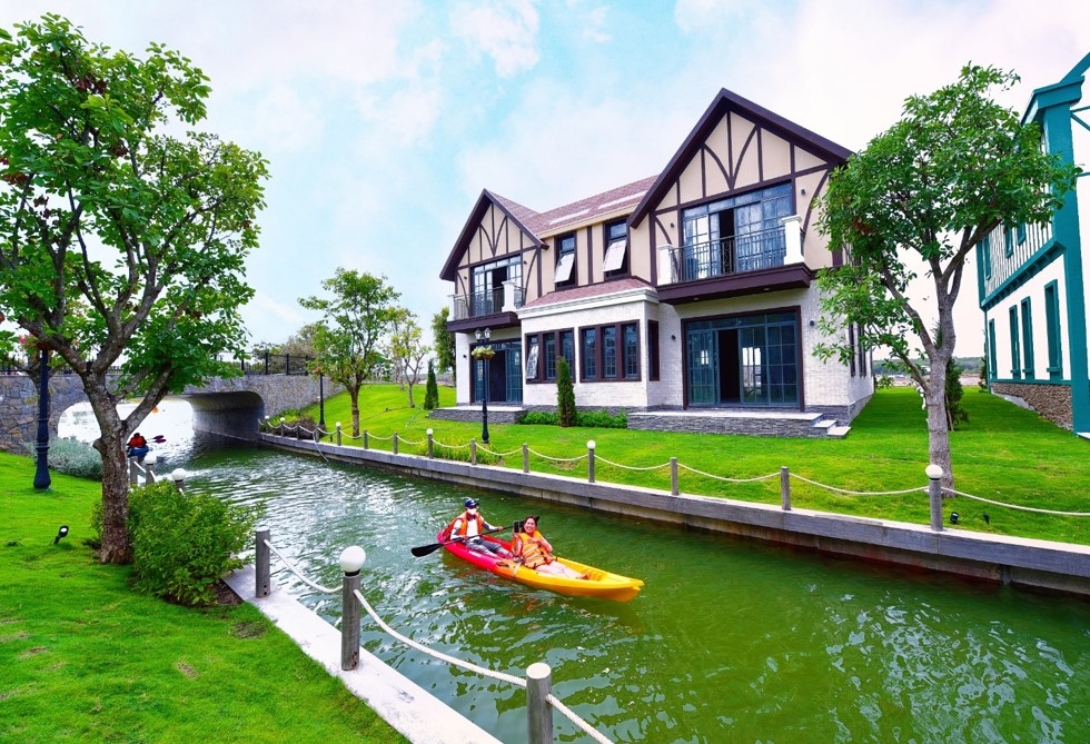 sở hữu second home biển hồ tràm vì sức khỏe hình ảnh 4 so huu second home bien ho tram vi suc khoe hinh anh 4