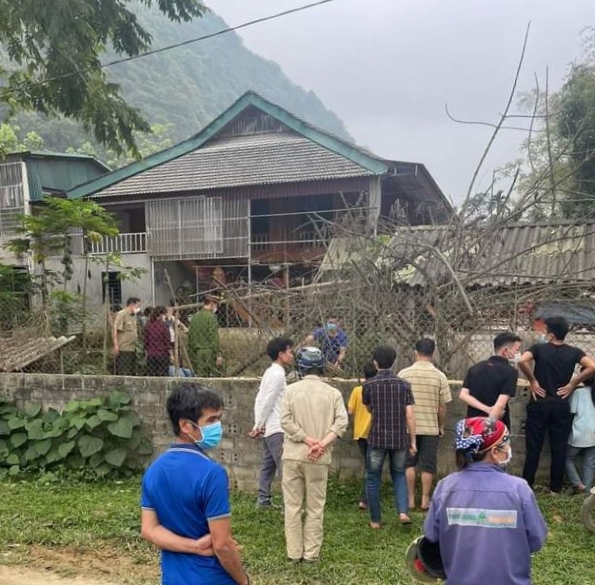 nghi pham giet nguoi o yen bai da treo co tu tu hinh anh 1