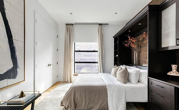 Bên trong căn hộ áp mái ở New York của vợ chồng John Legend - Ảnh 7.