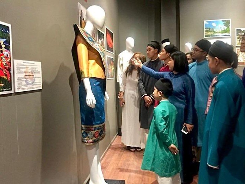 hue to host asean costume exhibition picture 1