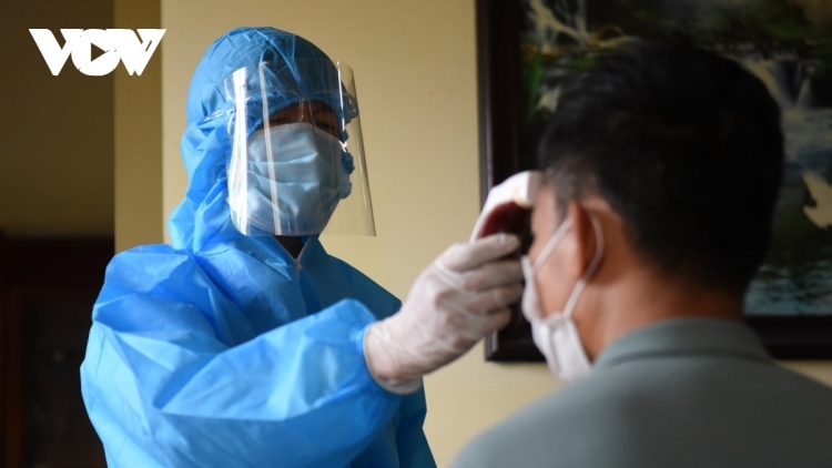 New COVID-19 infections fall on eighth consecutive day to 120,000