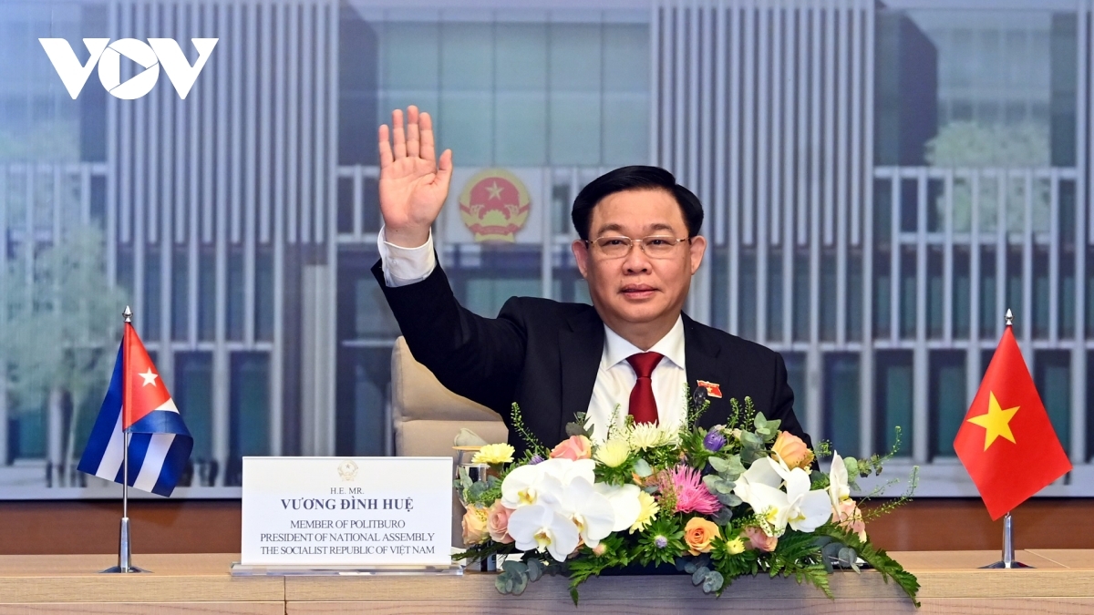 Cuba, Vietnam work to bring economic and trade ties on par with traditional friendship