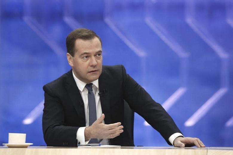 Ong medvedev nga khong the bi loai khoi g20 hinh anh 1