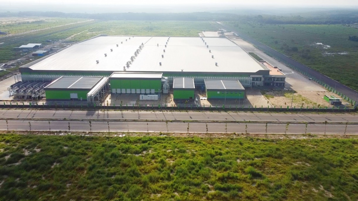 Turkey-invested baby diaper factory inaugurated in Binh Phuoc