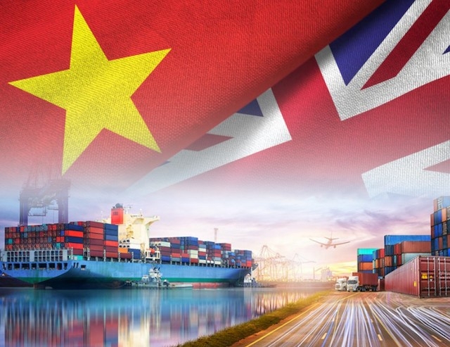 UK investment focuses on local processing and manufacturing industry