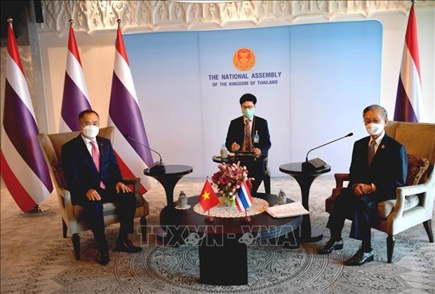 vietnam - development model for regional countries thai top legislator picture 1