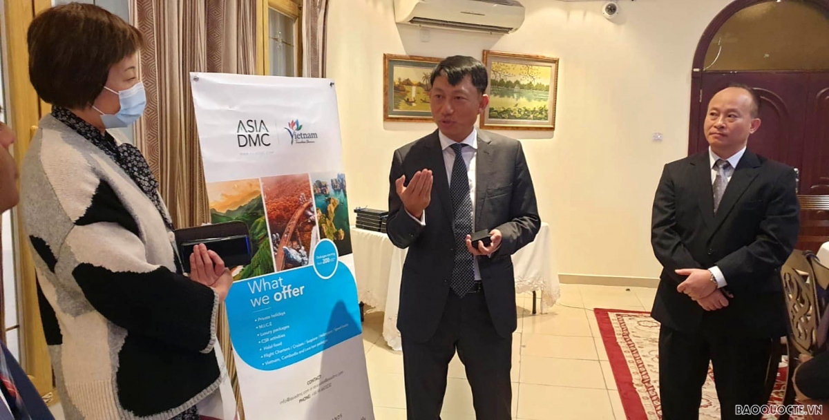 vietnam, qatar boost tourism cooperation picture 1
