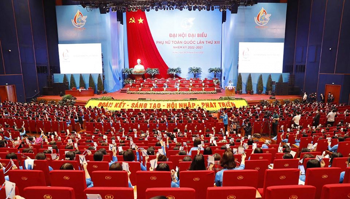 national women congress opens in hanoi today picture 1