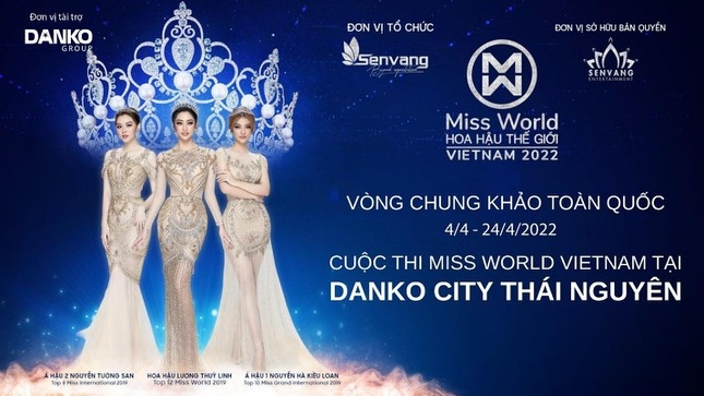 thai nguyen to host final round of miss world vietnam 2022 picture 1