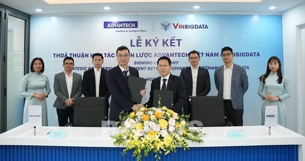 advantech vietnam, vinbigdata team up to provide ai-based solutions picture 1