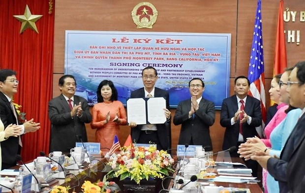 ba ria vung tau seeks broader co-operation with us city picture 1