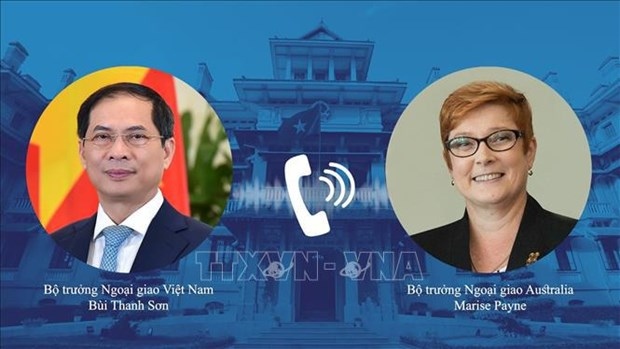 vietnam enhances multifaceted relations with australia picture 1