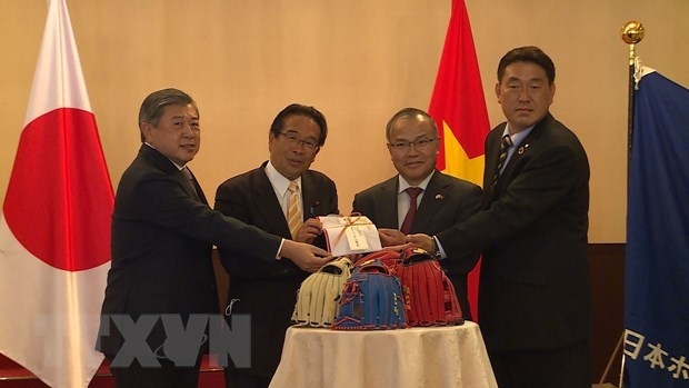 japan wants to help vietnam develop baseball picture 1